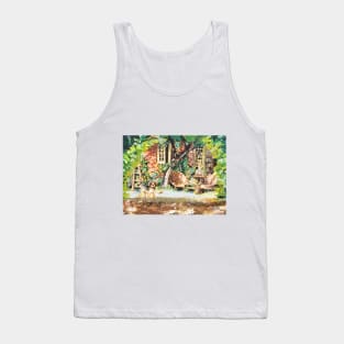 Greeter Tank Top